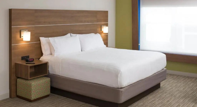 Двухместный номер Standard Holiday Inn Express Hotel & Suites White River Junction by IHG