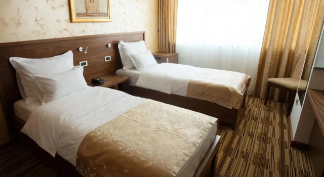Двухместный номер Superior Hotel Bistrik City Center