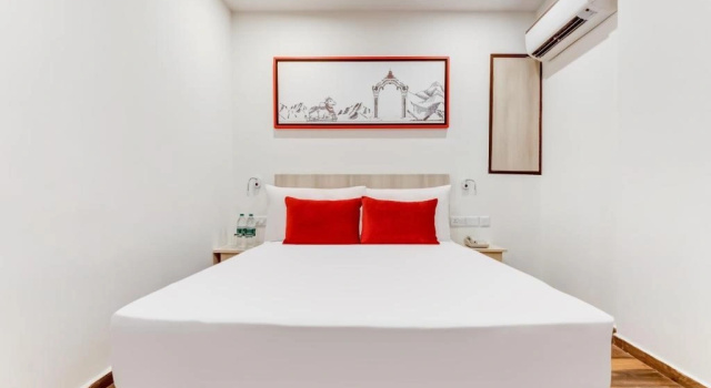 Семейная студия Red Fox by Lemon Tree Hotels, Neelkanth