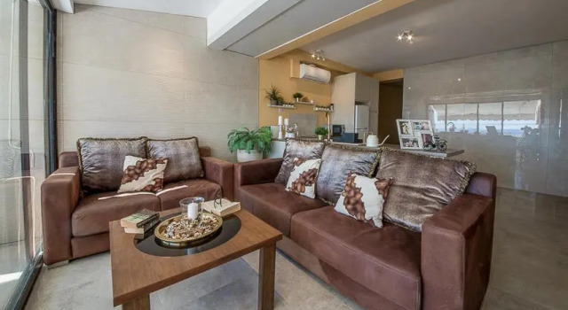 Peach Seaview 3 Bedroom Apartment, Забронировать Апартаменты/квартира Айия-Напа район Фамагуста, рядом с Пляж Луккос Ту Манди