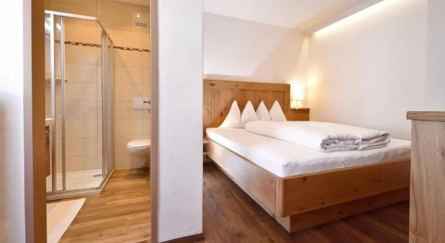 Апартаменты c 1 комнатой Aparthotel Garni Monte