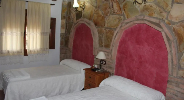 Номер Standard Casa Rural Laura