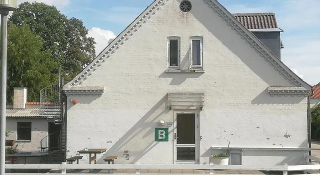 Трёхместный номер Economy Frederiksværk Camping & Hostel