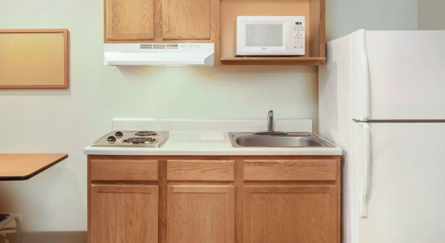 WoodSpring Suites Columbus Northeast, Buchen Sie Hotel Columbus Ohio