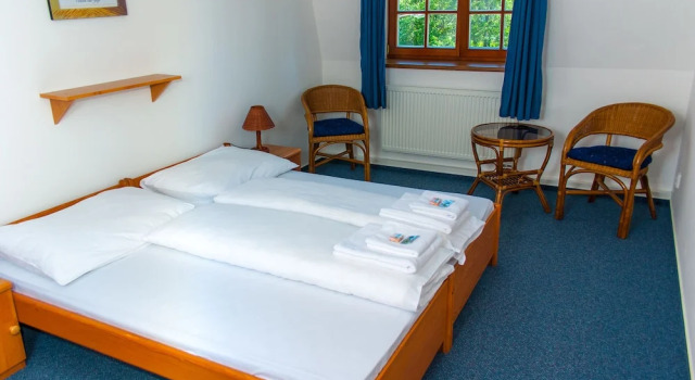 Hotel Na Pláži, Reserva ahora Hotel Hoteles en Lago Lipno con desayuno, Desayunos