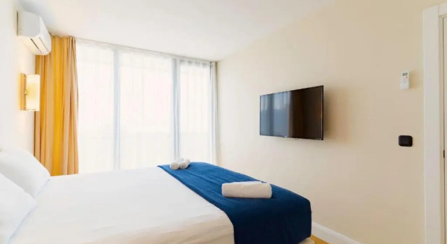 Апартаменты Orbi City - Sea View Aparthotel in Batumi