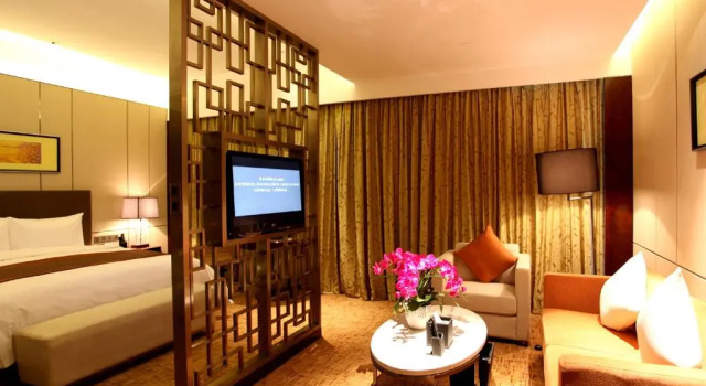 Номер Executive Wyndam Xuzhou East