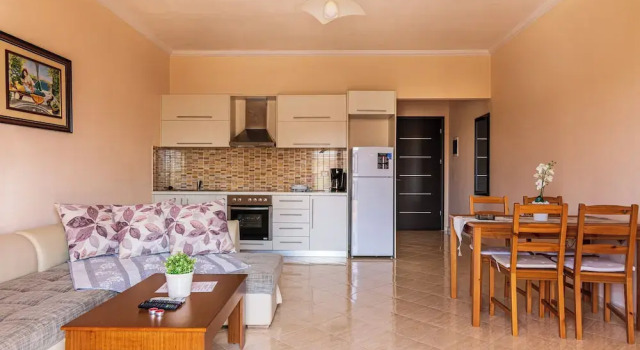 Люкс Presidential с балконом и с видом на город Great Alexander Suites