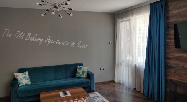 Апартаменты Standard The old Bakery Apartments