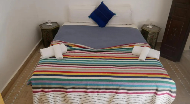 Двухместный номер Standard Riad Alma Mouassine