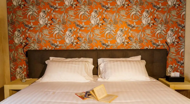Двухместный номер Superior Villa Balis Crema Verona Hills
