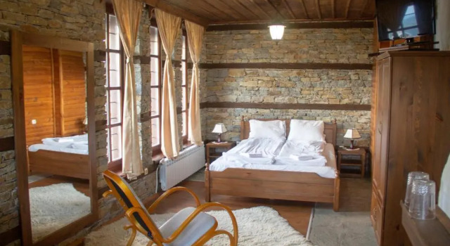 Номер Standard Leshtenski Rai Guest House