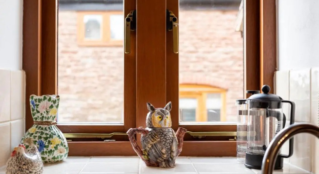 The Chaff House - farm stay apartment set within 135 acres, Varaa Huoneisto Asunnot kohteessa Merseyside, Huoneisto