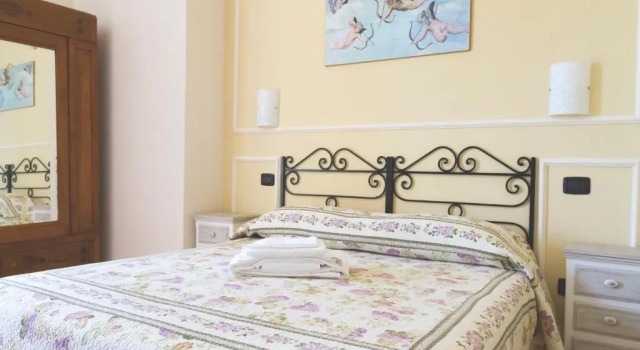 Двухместный номер Standard Agriturismo Rivoli