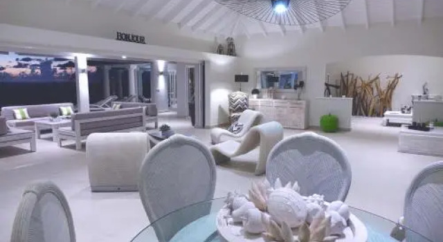 Seafacing Villas Apartments Rentals, Buchen Sie Ferienwohnung Les Terres Basses St. Martin