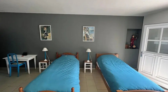 Номер Standard LE PRESBYTERE