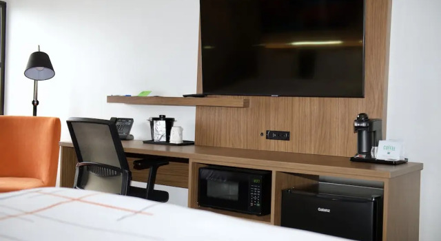 Номер Deluxe La Quinta Inn by Wyndham Wausau