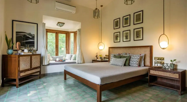 Estate De Escobar, Prenota Hotel Anjuna 