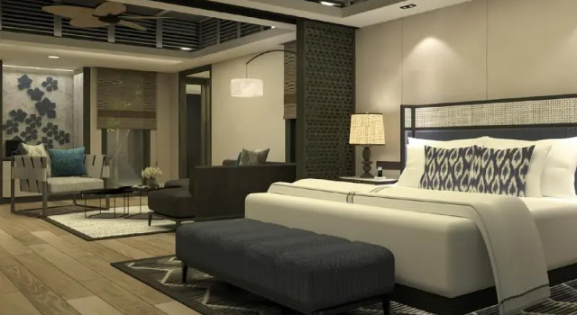 Номер Standard Pullman Lombok Merujani Mandalika Beach Resort