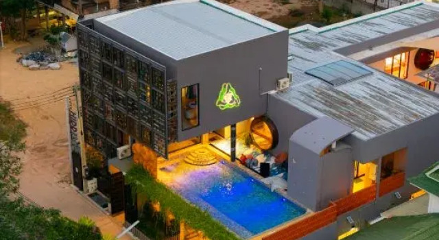 The Hidden Gem Pool Villa Pattaya