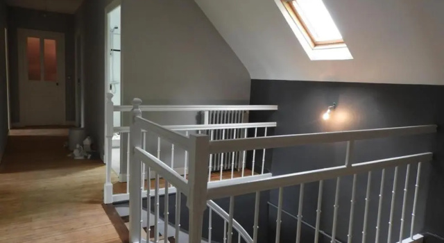 Gîte de charme au Mans, 4 chambres, grand jardin, terrasse, Wi-Fi, proche commerces - FR-1-410-318, Забронировать Отель Отели Экомуа с парковкой, Парковка