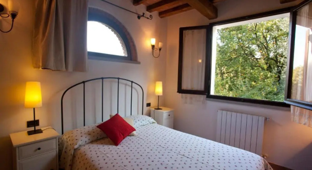 Вилла Agriturismo Podere Santa Rita