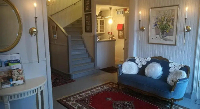 Люкс Superior Hotell Floras Trädgård