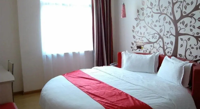 Thank You Hotel, Prenota Hotel Lianyungang Jiangsu