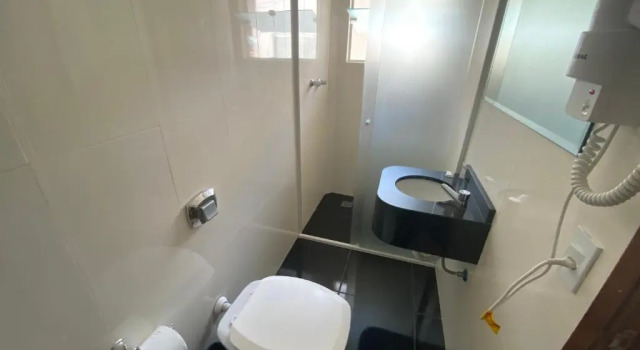 Трёхместный номер Economy Mayná Hotel Prudentópolis Centro