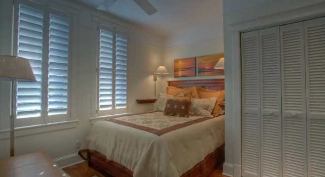 20 Coast Cottage Tag Knot by Hodnett Cooper, Buchen Sie Ferienhaus Villen in St. Simons Island, Villa