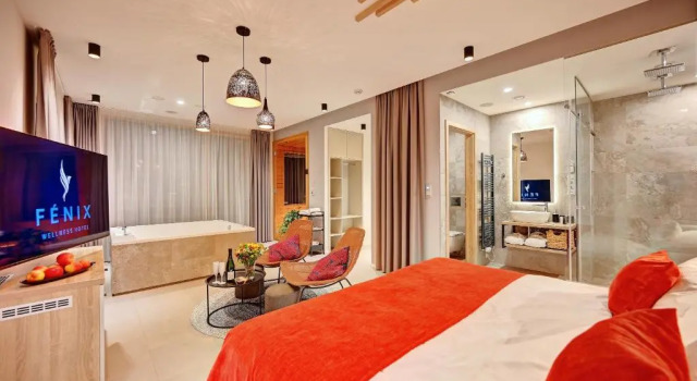 Люкс Fénix Inspiration Design Hotel