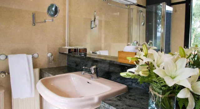 Одноместный номер Standard Hotel Escuela Santa Brígida