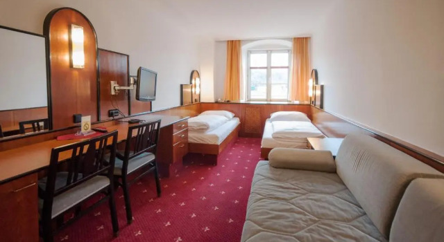 Номер Standard Hotel Gasthof Sonne