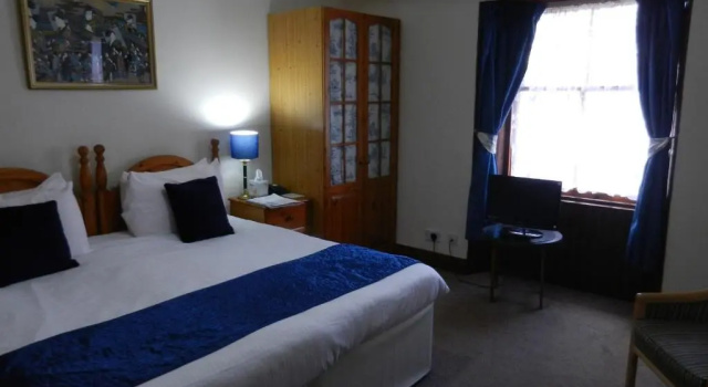 Двухместный номер Standard Mansfield Castle Hotel
