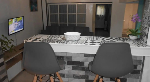 Апартаменты c 1 комнатой Appartement les Saules à Cilaos