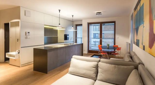 Siedmiogrodzka 1 - 1BR by Homeprime
