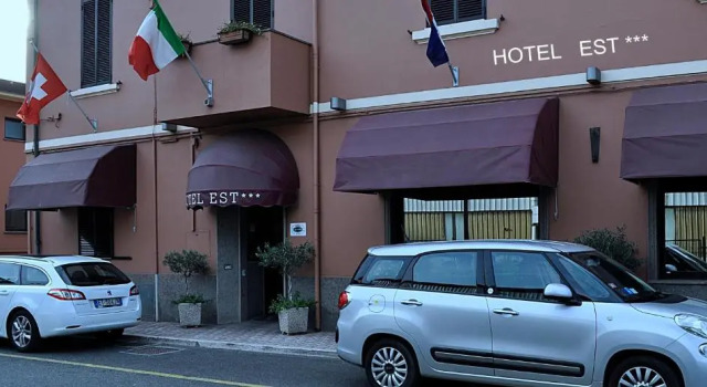 Hotel Est
