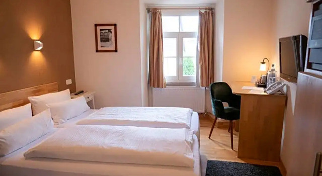 Номер Economy Romantik Hotel Alte Münze