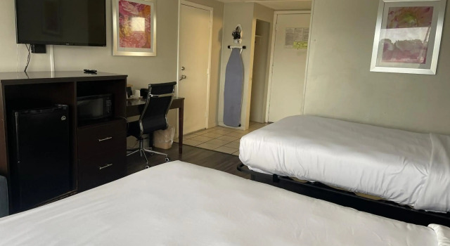 Americas Best Value Inn Norfolk, Reservar Motel Norfolk Virgínia