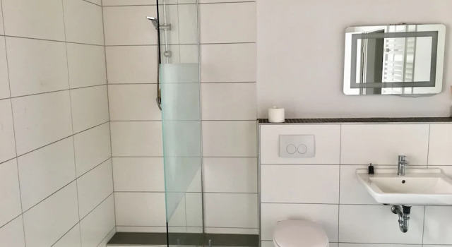 Апартаменты Deluxe Zimmervermietung Lösken 3
