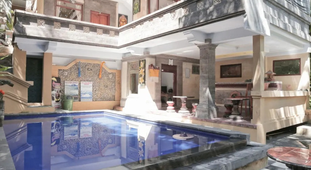 RedDoorz Plus at Sukma Kesuma Ubud, Rezervovat Hotel Wellness hotely v Bali, SPA