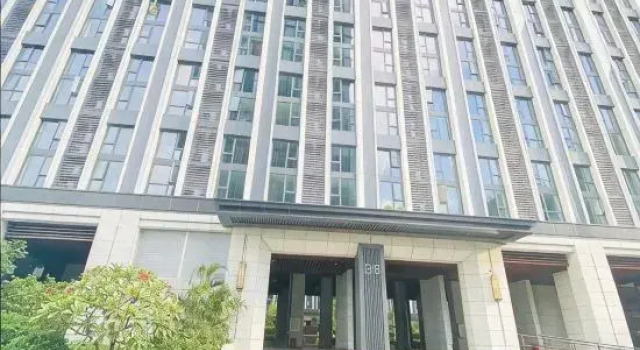 Fumi International Apartment (Shunde Yungu Plaza), Boek Appartement Hotels in Guangdong met parkeren, Parkeren