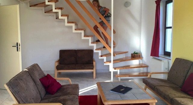 Коттедж Holiday Home Green Valley Park Stárkov 6 by Interhome