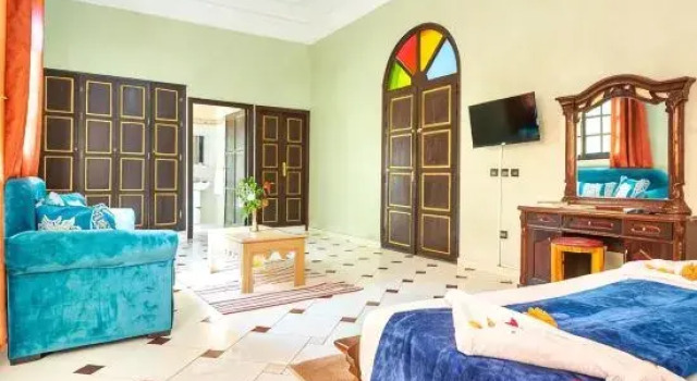 Люкс Standard Riad Qodwa