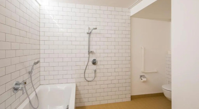 Апартаменты с балконом Appartement Schwarz