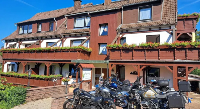 Haus Ingeburg, Varaa Hotelli Bad Sachsa Eichsfeld