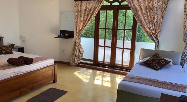 Номер Standard New York Guest House