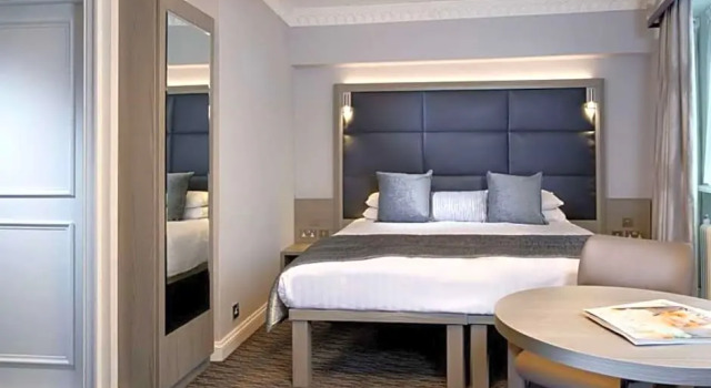Полулюкс Superior Birmingham Strathallan Hotel, BW Signature Collection