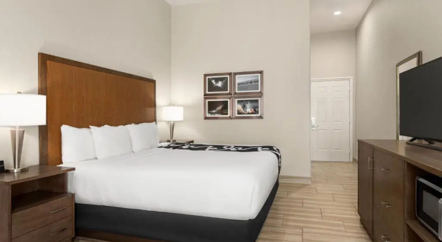 Двухместный номер Deluxe La Quinta by Wyndham Brownsville North
