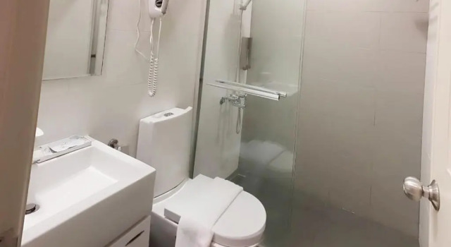 Двухместный номер Standard 823 Tourist Hotel